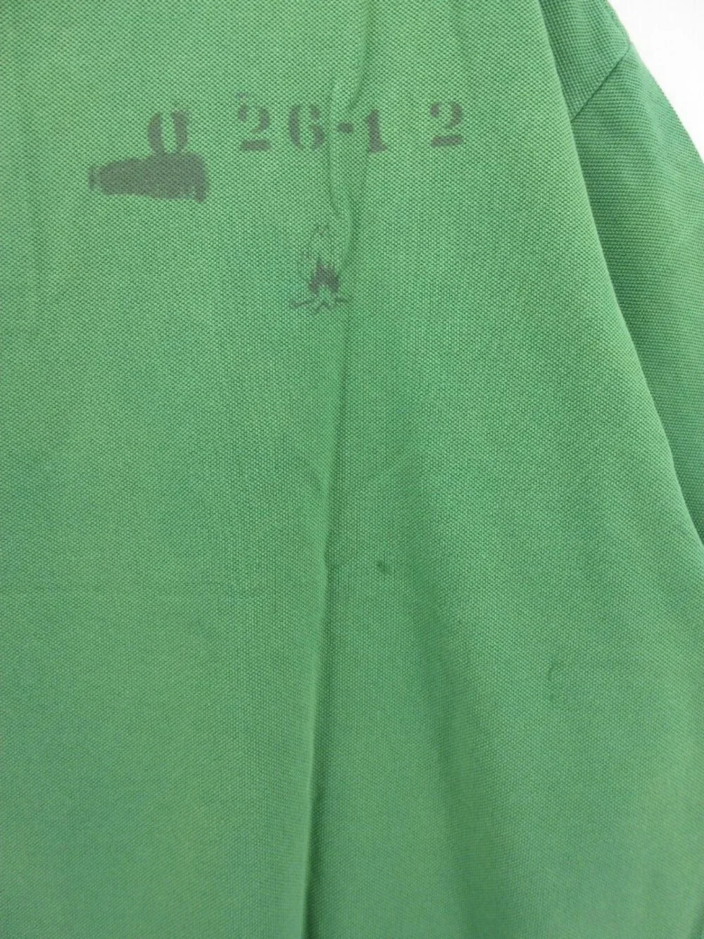 Polo Ralph Lauren Polo Shirt 2XB Big Indian Head Distressed Stencil